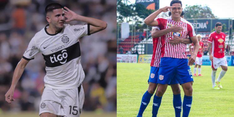 Debut en Copa Paraguay: Olimpia enfrenta a Sportivo San Lorenzo en Para Uno