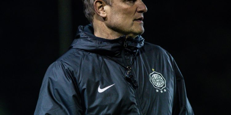 Los futbolistas convocados para el juego de Olimpia por Copa Paraguay Los futbolistas convocados para el juego de Olimpia por Copa Paraguay