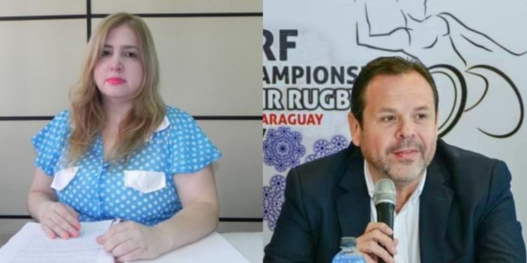 Santiago Peña designa a los nuevos titulares de la DINAC y de la SEPRELAD