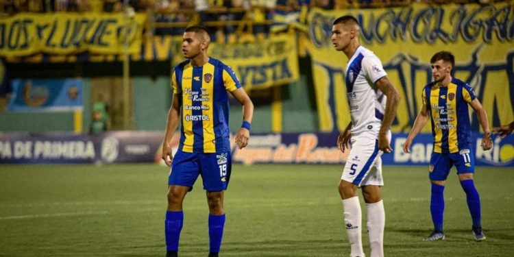 Por el primer triunfo: Luqueño recibe a Ameliano en el Feliciano Cáceres Por el primer triunfo: Luqueño recibe a Ameliano en el Feliciano Cáceres