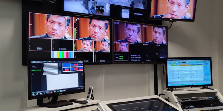 Señal digital comienza a implementarse y la RCCTV está lista para lo nuevo