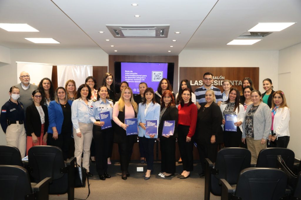 Ruta de Atención Integral a mujeres víctimas de violencia sexual Ruta de Atención Integral a mujeres víctimas de violencia sexual