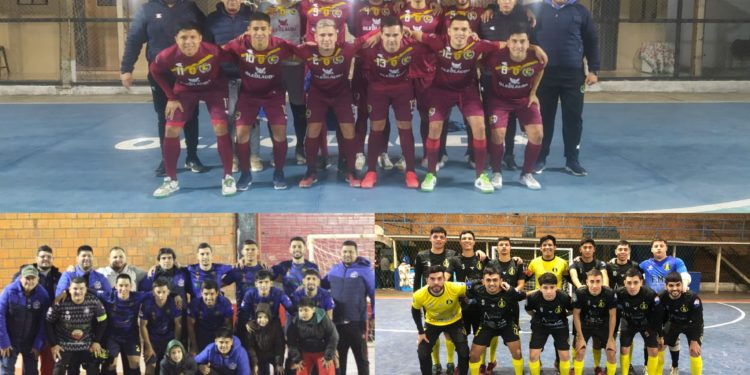 Bolívar, San Antonio y Artemios triunfaron en la prosecución de la Copa de Oro