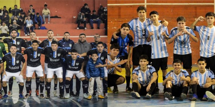 Fomento de Barrio Obrero ganó en las categorías Primera y C17 Fomento de Barrio Obrero ganó en las categorías Primera y C17