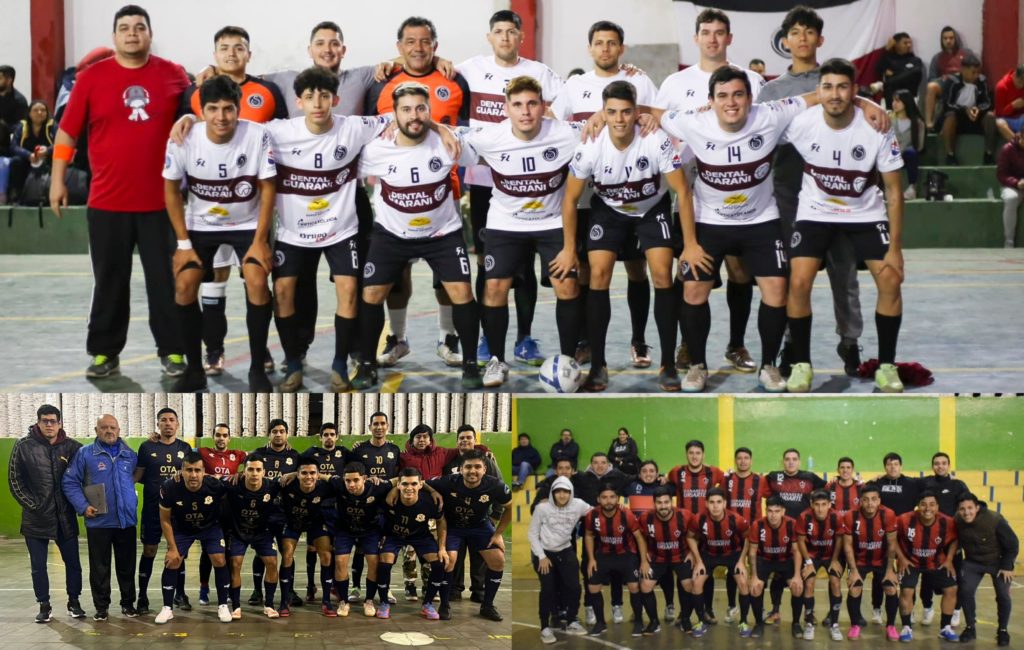 Jueves de partidos por el Campeonato de la Divisional B