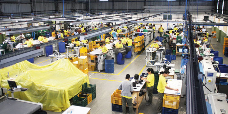 Inversiones de industrias maquiladoras superan los 1.000 millones de dólares