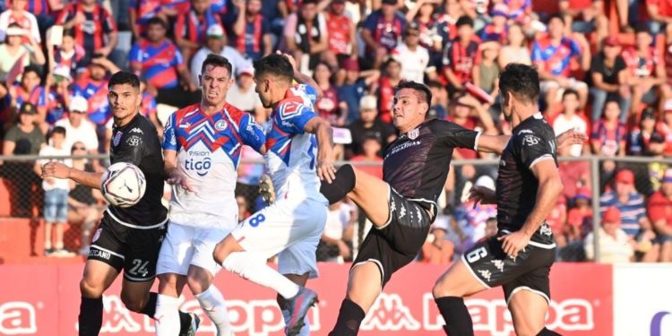 Cerro Porteño quiere seguir con la buena racha ante General Caballero JLM