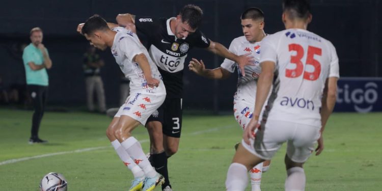 Olimpia buscará la recuperación ante Nacional con el impulso de Chiqui Arce