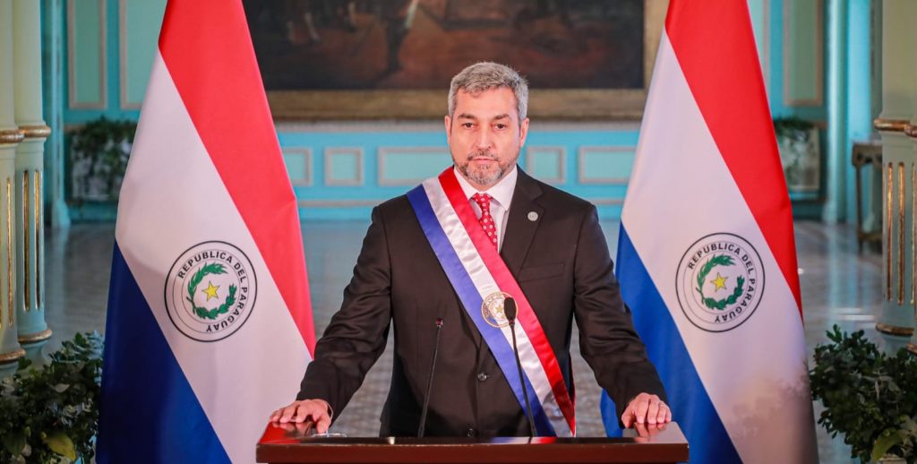 Informe de Gestión: Obras viales, soberanía energética e inversión social, entre los logros destacados por Abdo Benítez