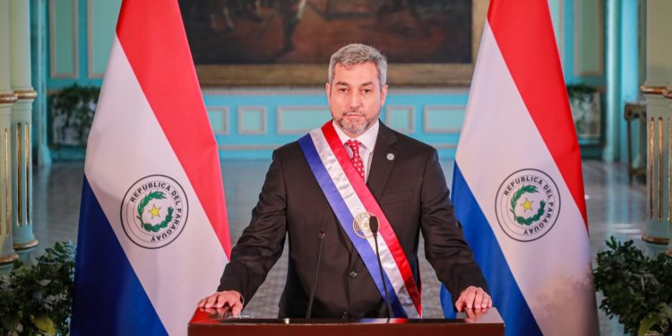 Informe de Gestión: Obras viales, soberanía energética e inversión social, entre los logros destacados por Abdo Benítez