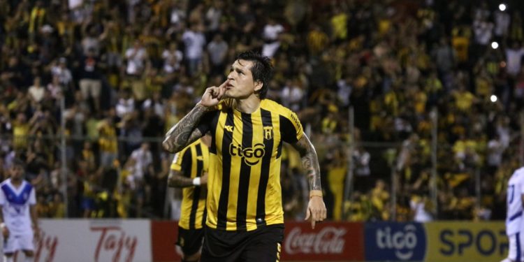 Oficial: Federico Santander continuará en Guaraní