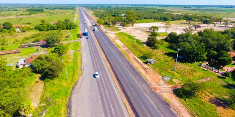 Obras de duplicación del tramo Remanso – Falcón cuenta con un avance del 60% Obras de duplicación del tramo Remanso – Falcón cuenta con un avance del 60%