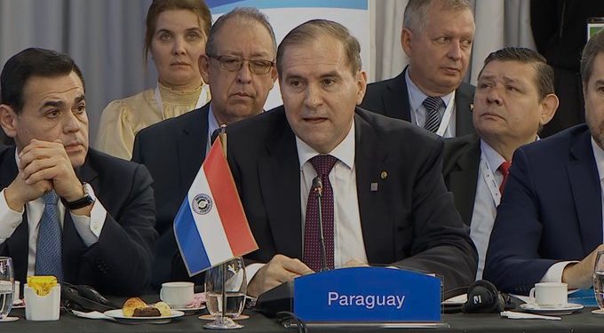 Paraguay se opone al cobro de peaje en la hidrovía Paraguay- Paraná