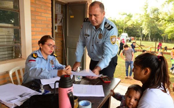 Ciudad Mujer Móvil llegará hasta el departamento de Boquerón