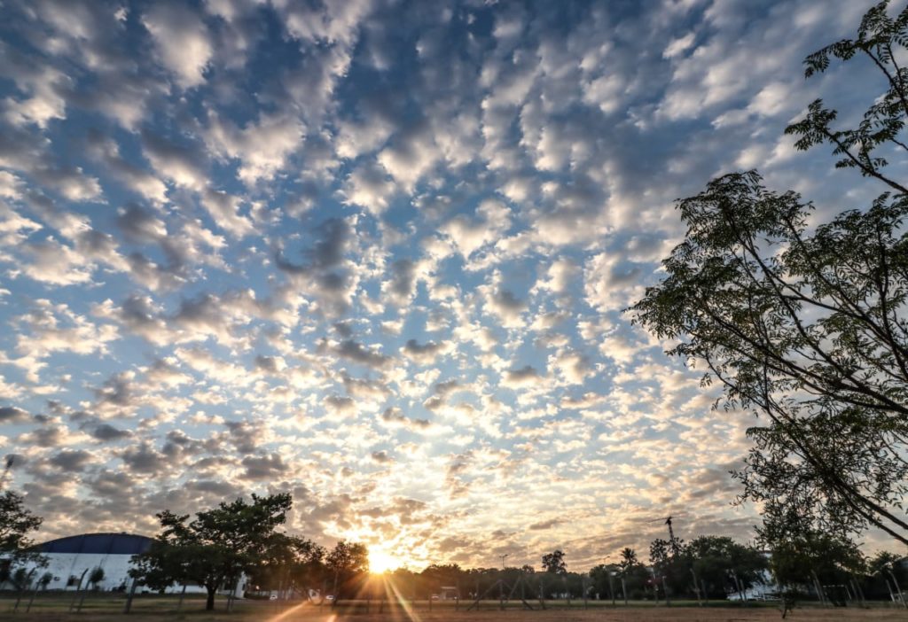 Meteorología prevé un jueves con clima agradable y sin lluvias