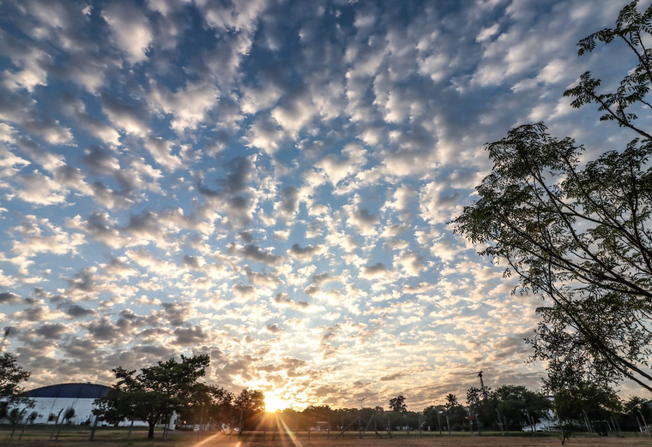 Meteorología prevé un jueves con clima agradable y sin lluvias