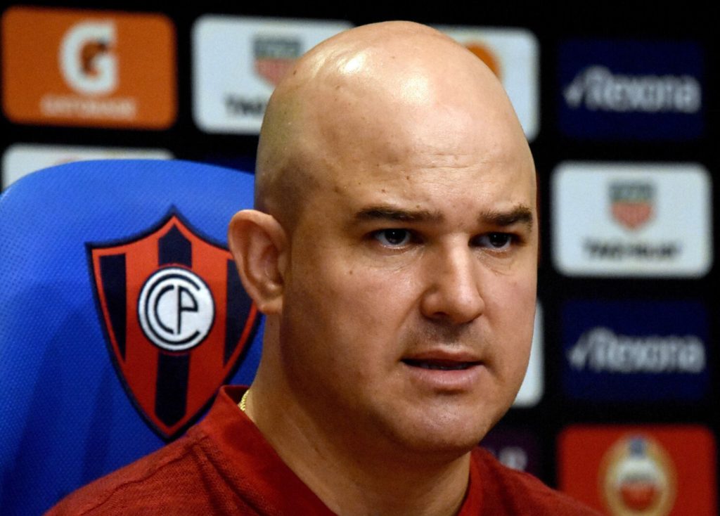 ¡El regreso del Mister! Fernando Jubero será Manager Deportivo de Cerro Porteño