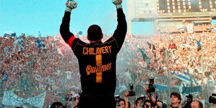 ¡Tú lo has ganado todo! José Luis Chilavert celebra 58 años de vida
