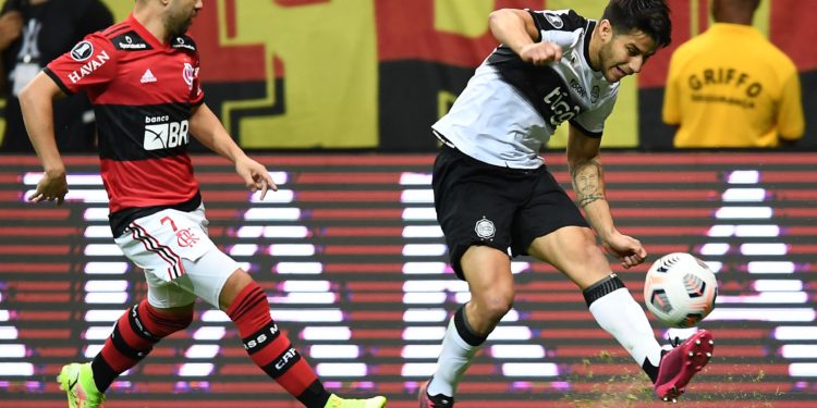 El historial de enfrentamientos entre Olimpia y Flamengo por la Libertadores El historial de enfrentamientos entre Olimpia y Flamengo por la Libertadores