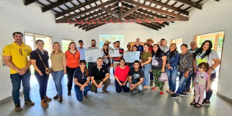 Senatur acompaña proceso de creación de la «Marca de destino turístico» del Pantanal Paraguayo Bahía Negra