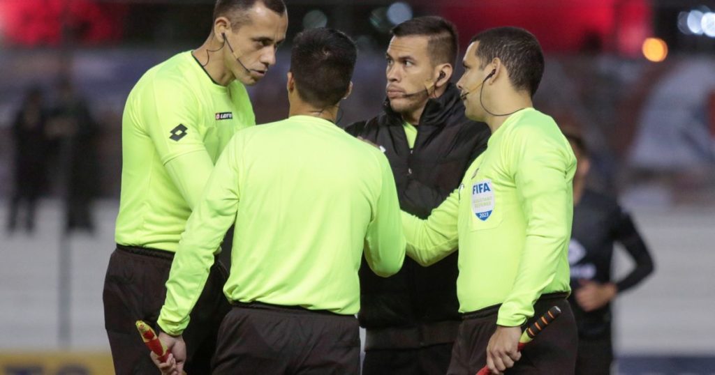 Las designaciones arbitrales para el tercera fecha del Clausura Las designaciones arbitrales para el tercera fecha del Clausura