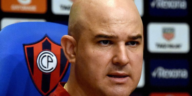 ¡El regreso del Mister! Fernando Jubero será Manager Deportivo de Cerro Porteño ¡El regreso del Mister! Fernando Jubero será Manager Deportivo de Cerro Porteño