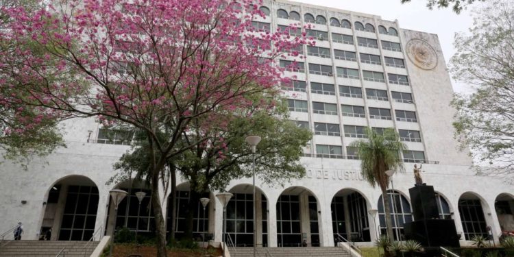 Programa de simplificación de causas penales no graves, había sido aprobado por la Corte Suprema