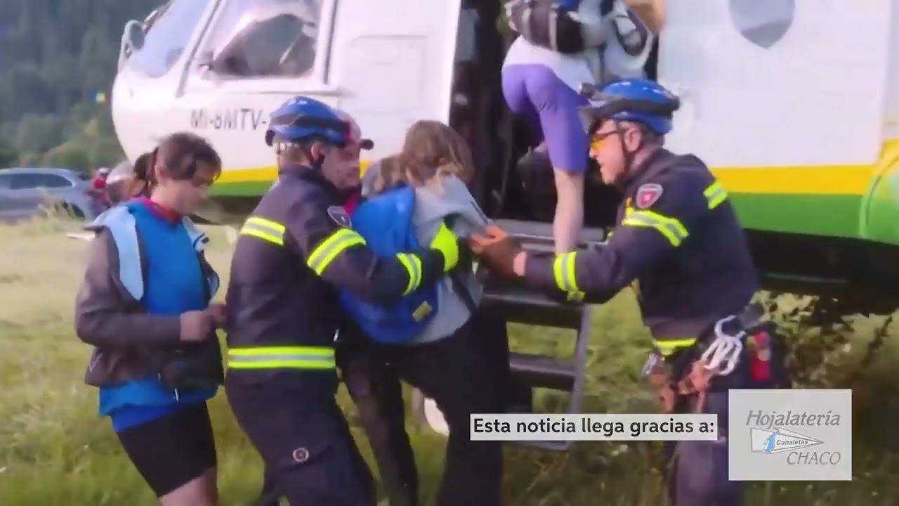 Decenas de muertos y desaparecidos en Georgia por deslizamiento de tierra