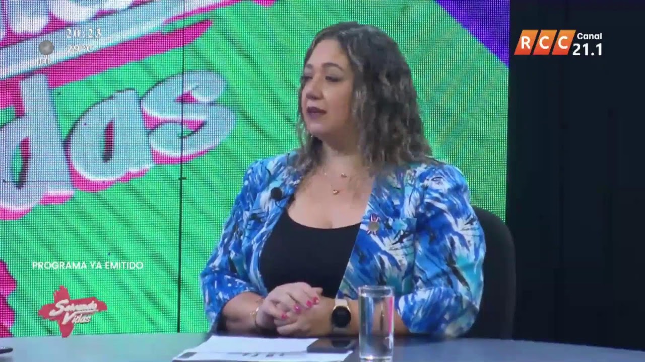 Salvando Vidas – Los mejores momentos con los protagonistas de la actualidad paraguaya.