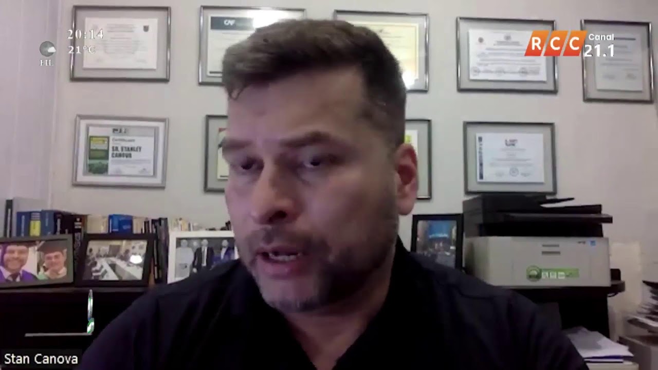 FECOPROD – Entrevista al Dr. Stan Canova
