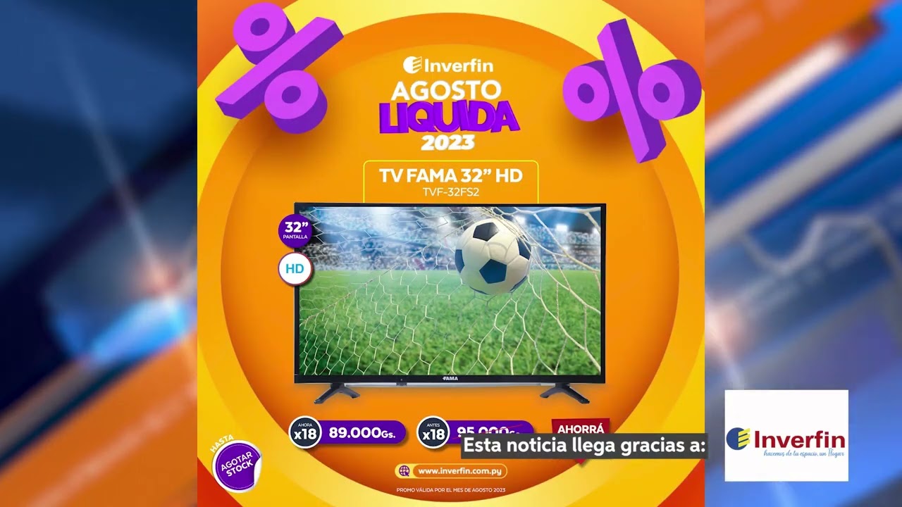 Inverfin continúa tirando la casa por la ventana por medio del Agosto Liquida