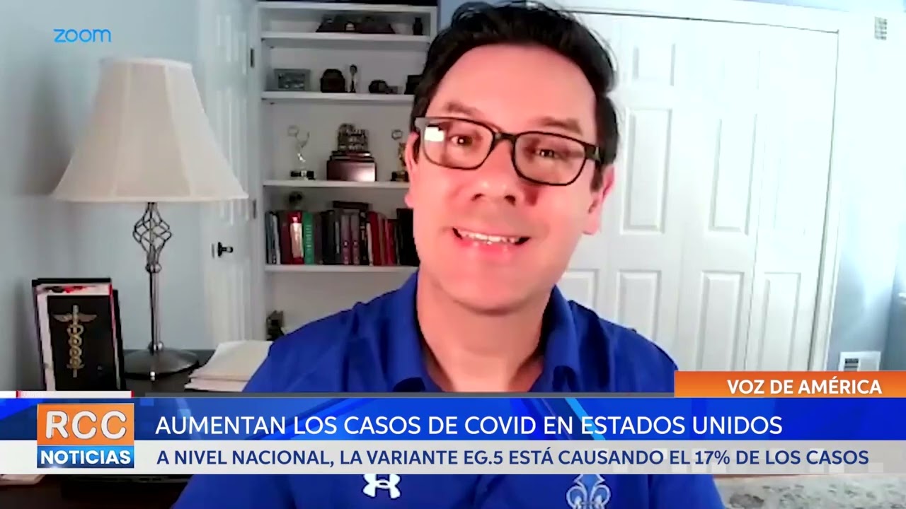 Aumentan los casos de Covid-19 en Estados Unidos