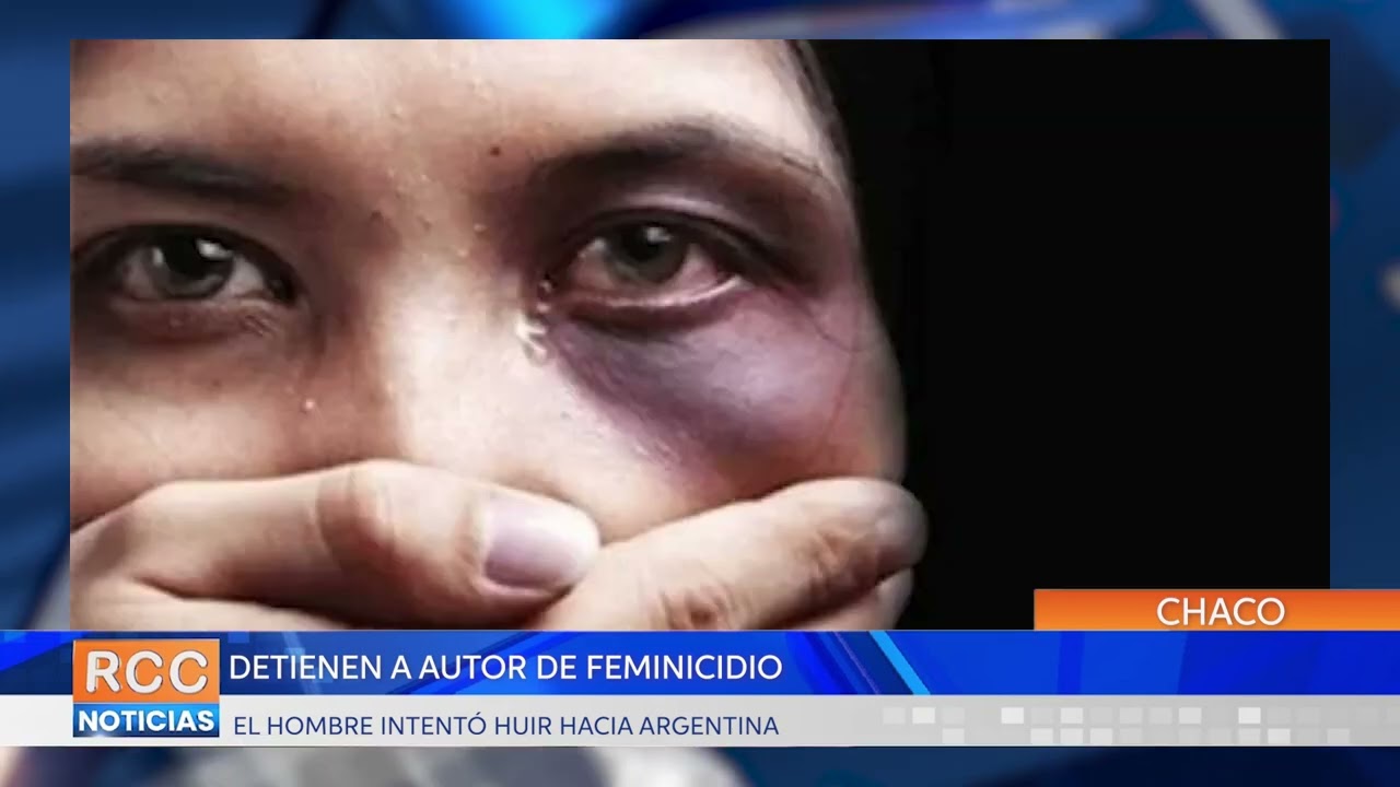 Detienen a autor de feminicidio ocurrido en Virgen de Fátima