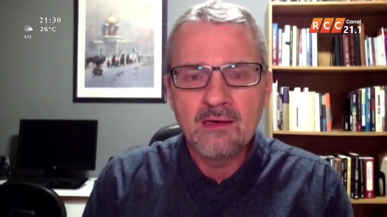 Controversial – Fake News por Arnold Enns