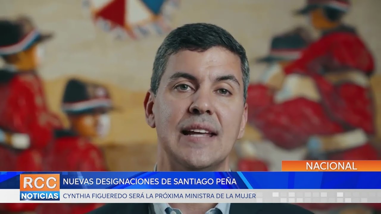 Peña anunció a la futura titular del Ministerio de la Mujer