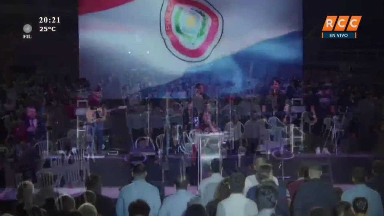 Maratón Nacional de Oración 2023