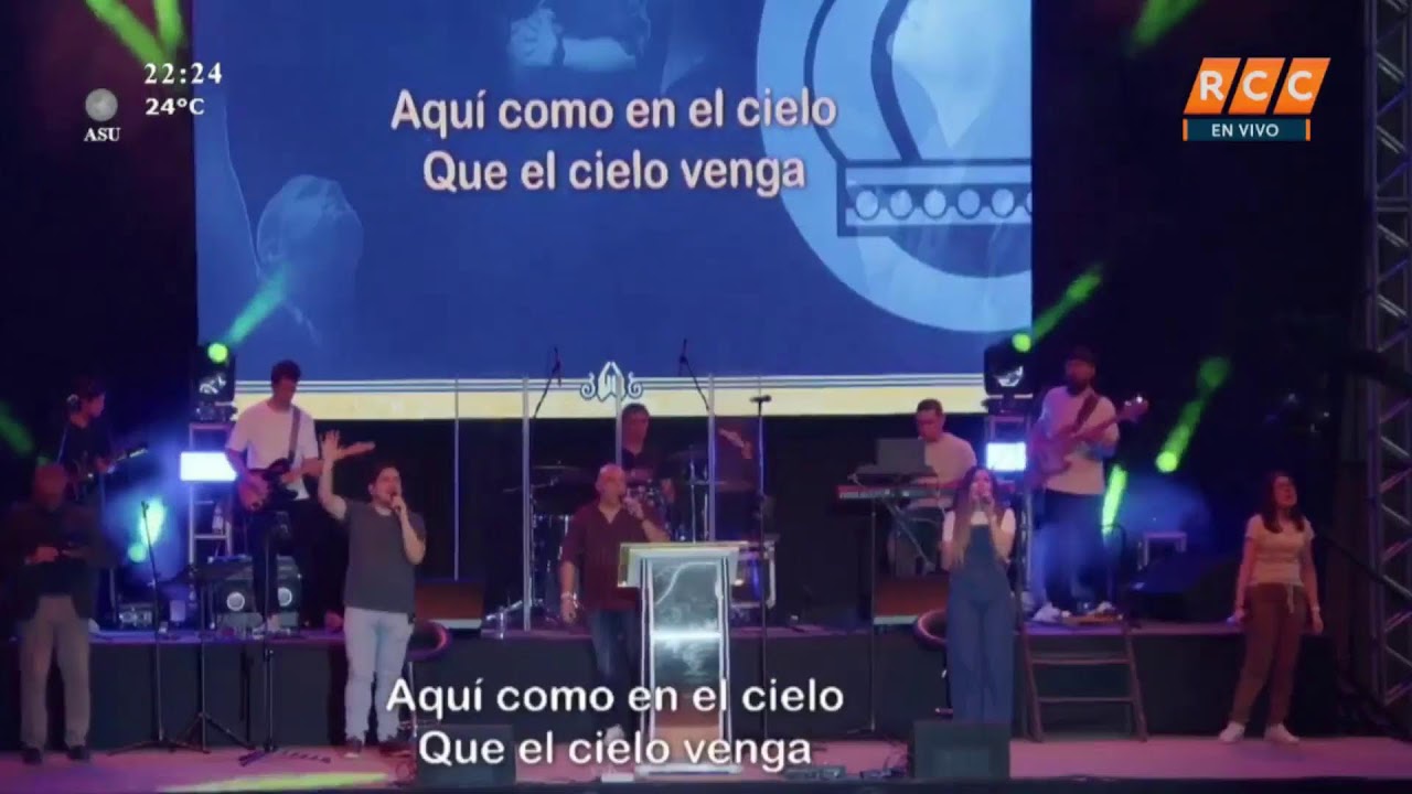 Maratón Nacional de Oración 2023