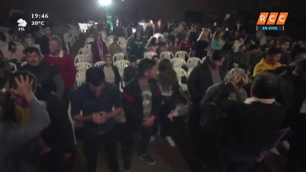 Maratón Nacional de Oración 2023