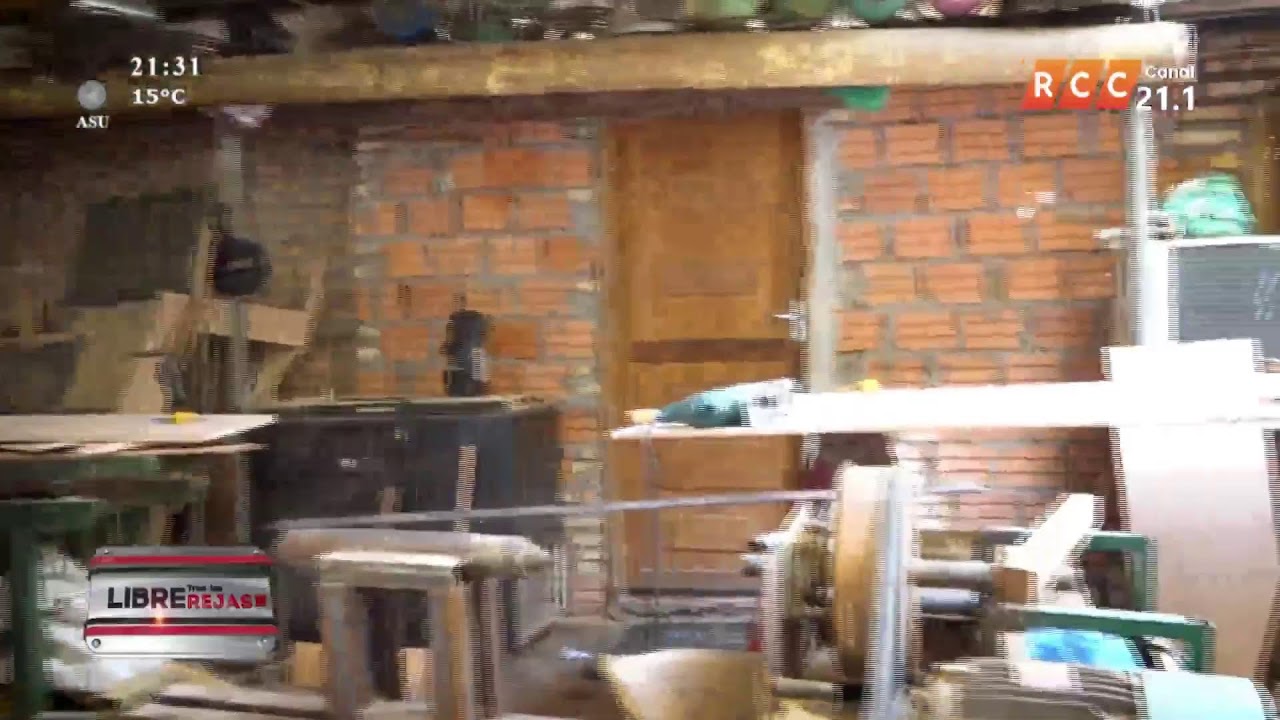 Libre Tras las Rejas –  Penitenciaria Regional de San Pedro