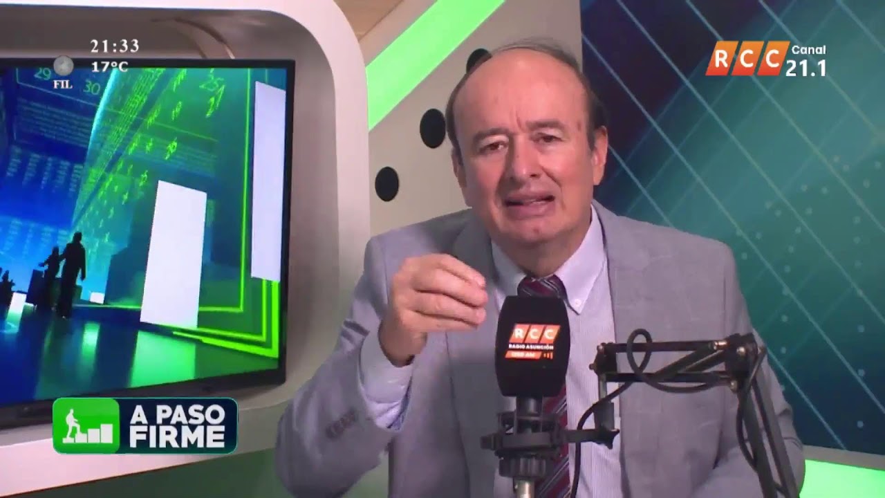 A PASO FIRME – Cambio Climático