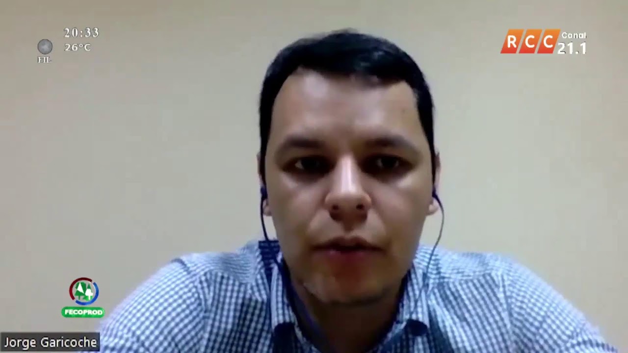 CAMINO AL DESARROLLO – Entrevista al Econ. Jorge Garicoche.