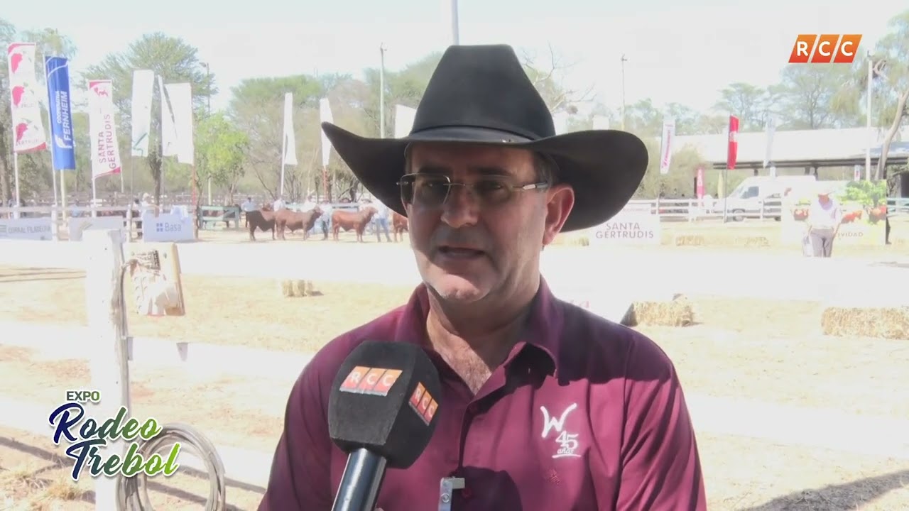 #ExpoRodeoTrebol La gran Campeona!!🤩👏