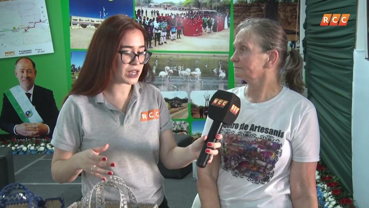 Visitamos el pabellón de los Artesanos en la #ExpoRodeoTrébol  🙌🏻