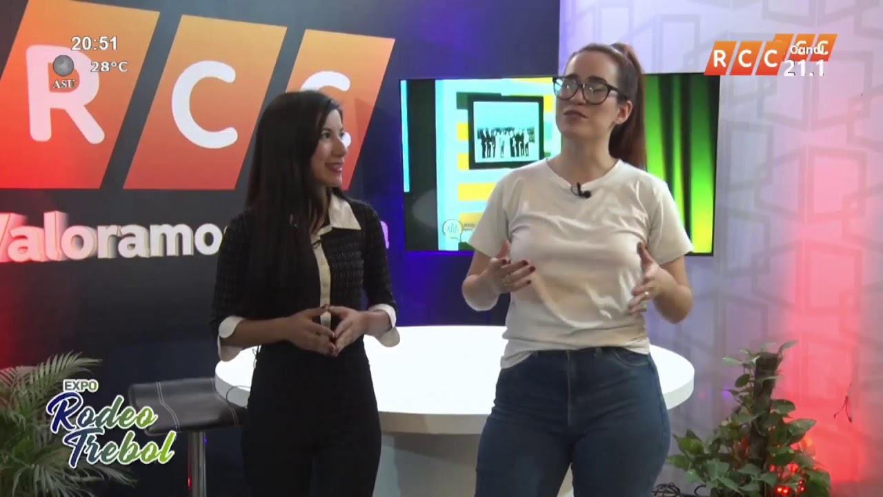 Expo Rodeo Trebol 2023 programa especial resumen día 2 Jueves 17/08