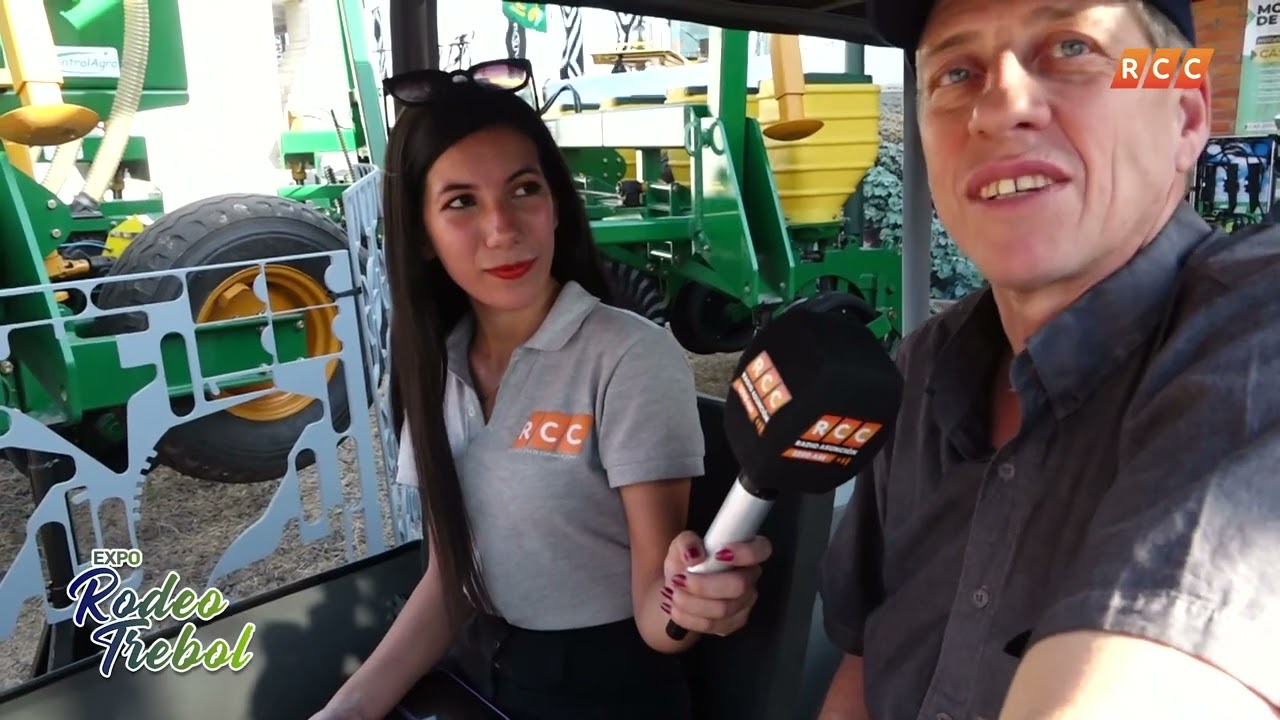 #ExpoRodeoTrebol Coches antiguos