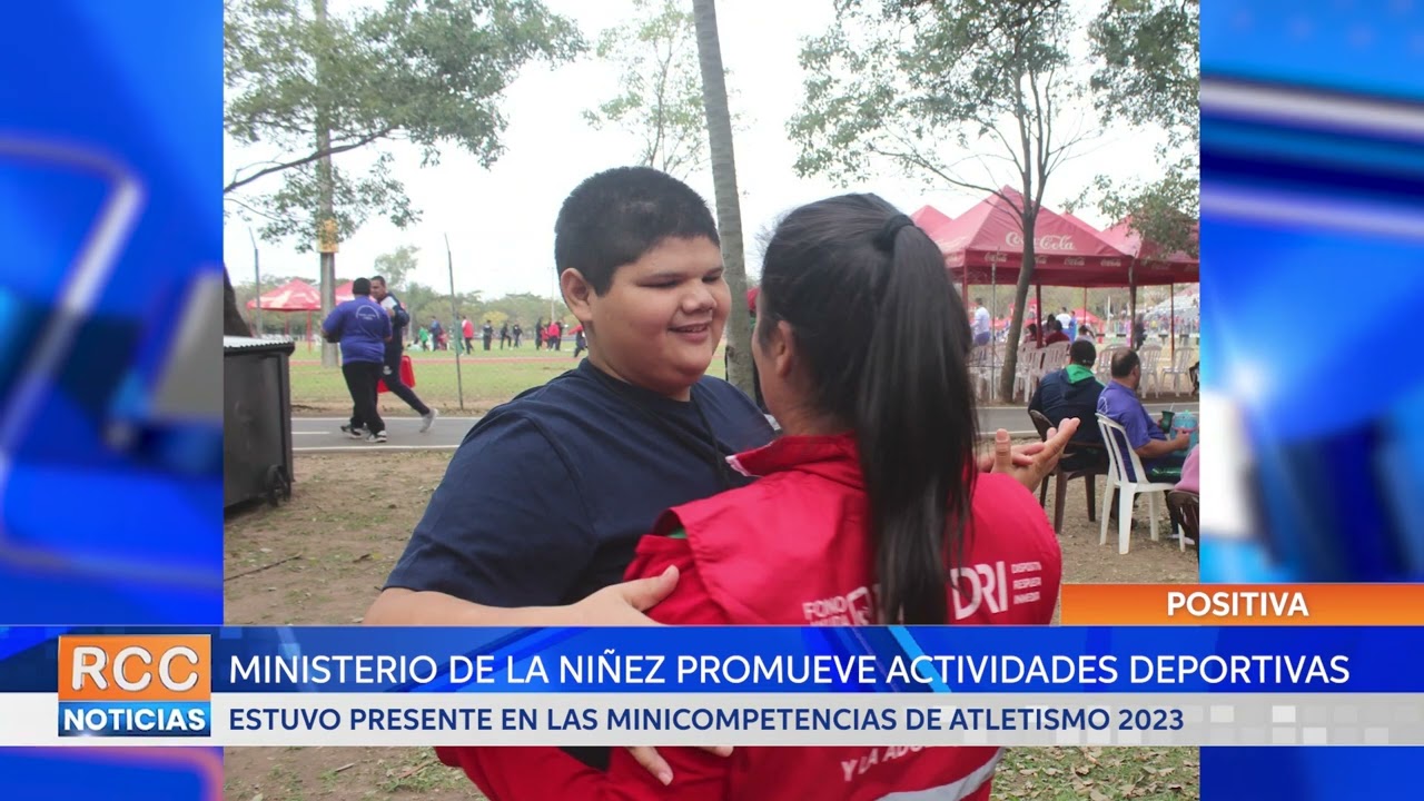 MINNA promueve actividades deportivas de niñas, niños y adolescentes