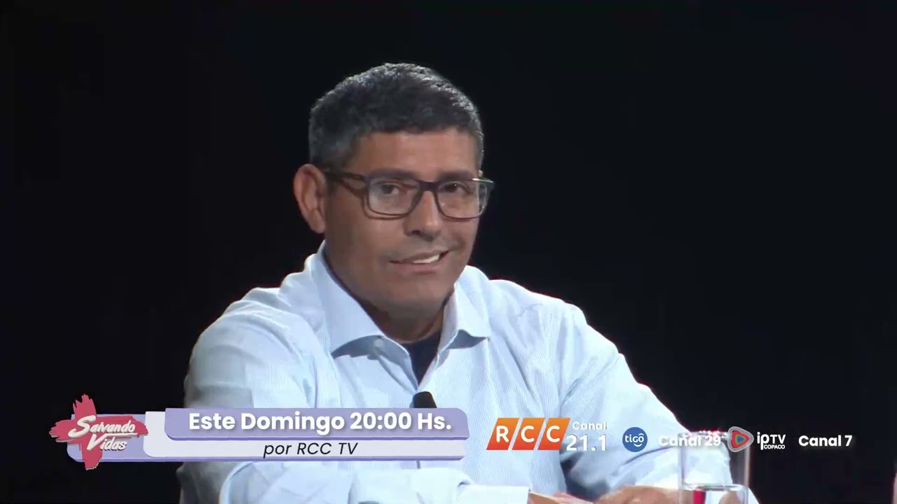 La importancia de las Capellanías Carcelarias, este domingo en Salvando Vidas