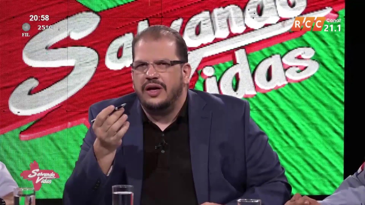 SALVANDO VIDAS – La importancia de las Capellanías Carcelarias, Militares y Policiales