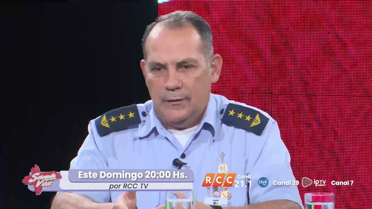 Importancia de las Capellanías Militares, este domingo en Salvando Vidas