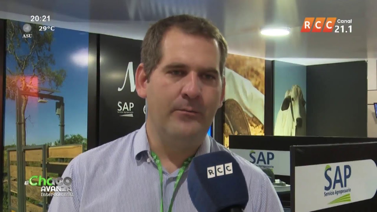 El Chaco Avanza Intercolonial